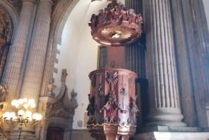 Tour Privado: Conoce la icónica Basílica de Guadalupe en Ciudad de México