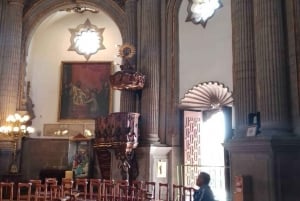 Tour Privado: Conoce la icónica Basílica de Guadalupe en Ciudad de México