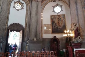 Tour Privado: Conoce la icónica Basílica de Guadalupe en Ciudad de México