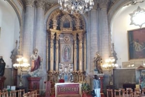 Tour Privado: Conoce la icónica Basílica de Guadalupe en Ciudad de México