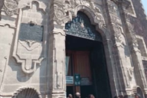 Tour Privado: Conoce la icónica Basílica de Guadalupe en Ciudad de México