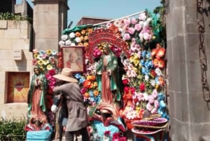 Tour Privado: Conoce la icónica Basílica de Guadalupe en Ciudad de México