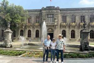 Private Tour Guide Mexico City: Customized Experience