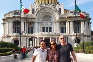 Private Tour Guide Mexico City: Customized Experience
