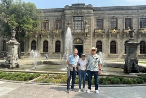 Private Tour Guide Mexico City: Customized Experience