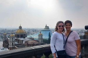 Private Tour Guide Mexico City: Customized Experience