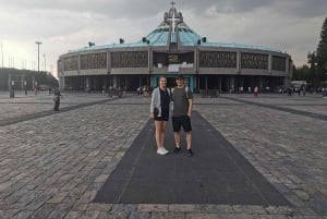 TOUR PRIVADO EN TEOTIHUACAN Y BASILICA DE GUADALUPE