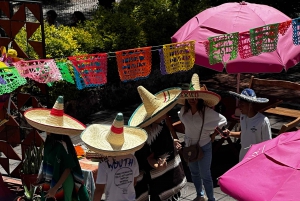 PRIVATE TOUR IN TEOTIHUACAN AND GUADALUPE BASILIC