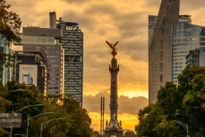Private Tour of Mexico City's Most Iconic Spots