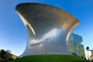 Private tour of the most iconic spots in Mexico City