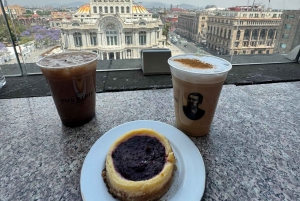 Mexico City: Exclusive Tour of Palacio de Bellas Artes