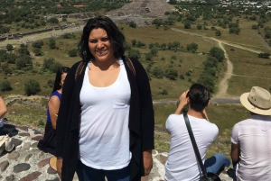 Private Tour: Teotihuacan and Guadalupe Shrine