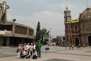 Private Tour: Teotihuacan and Guadalupe Shrine