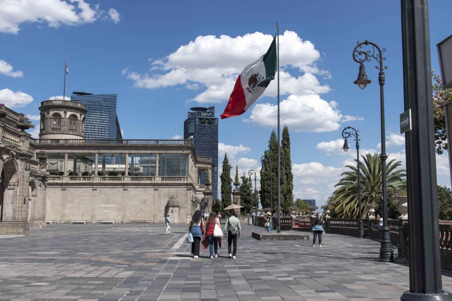 Tour privado al Castillo de Chapultepec