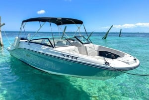 Private Tour to Isla Mujeres from Cancun