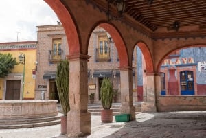 Private tour to Peña de Bernal & Freixenet Winery from CDMX