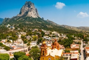 Private tour to Peña de Bernal & Freixenet Winery from CDMX