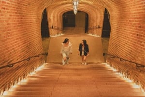 Private tour to Peña de Bernal & Freixenet Winery from CDMX