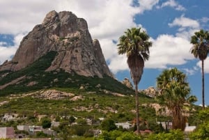 Private tour to Peña de Bernal & Freixenet Winery from CDMX