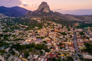 Private tour to Peña de Bernal & Freixenet Winery from CDMX