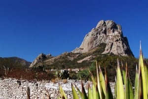 Private tour to Peña de Bernal & Freixenet Winery from CDMX