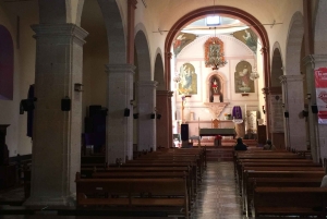 Private tour to Peña de Bernal & Freixenet Winery from CDMX