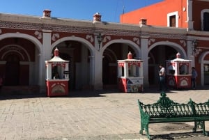 Private tour to Peña de Bernal & Freixenet Winery from CDMX