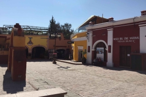 Private tour to Peña de Bernal & Freixenet Winery from CDMX