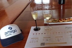 Private tour to Peña de Bernal & Freixenet Winery from CDMX