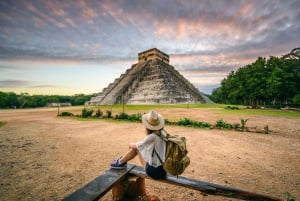 Tours privado grupo pequeños de 08 personas a chichen itza