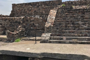 Tour Privado VIP Teotihuacán: Transporte+Guía local en inglés