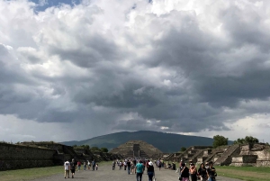 Tour Privado VIP Teotihuacán: Transporte+Guía local en inglés