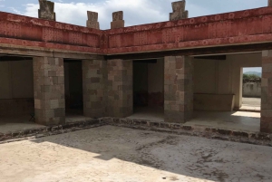 Tour Privado VIP Teotihuacán: Transporte+Guía local en inglés
