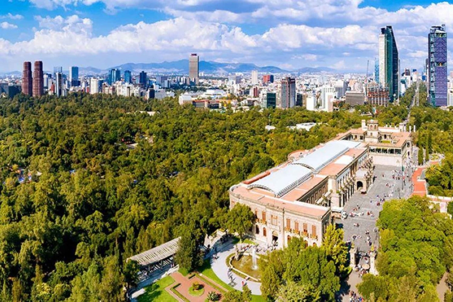 Private walking tour Gems of Historic Center of Mexico City
