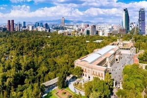 Private walking tour Gems of Historic Center of Mexico City