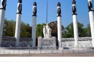 Private walking tour Gems of Historic Center of Mexico City