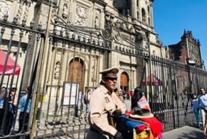 Private walking tour Historic Center of Mexico City