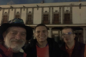 Tour a pie privado Leyendas y Eventos Centro Histórico CDMX
