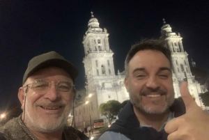 Tour a pie privado Leyendas y Eventos Centro Histórico CDMX