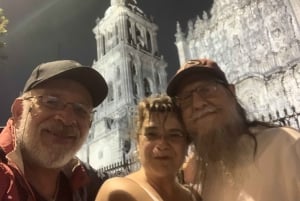 Tour a pie privado Leyendas y Eventos Centro Histórico CDMX