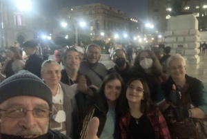Tour a pie privado Leyendas y Eventos Centro Histórico CDMX