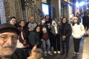 Tour a pie privado Leyendas y Eventos Centro Histórico CDMX