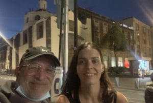 Tour a pie privado Leyendas y Eventos Centro Histórico CDMX