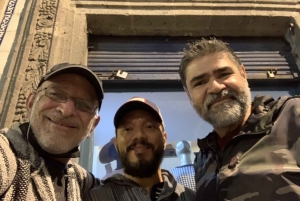 Tour a pie privado Leyendas y Eventos Centro Histórico CDMX