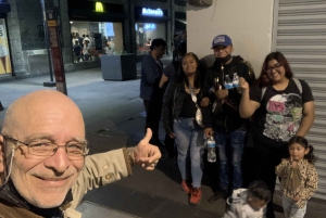 Tour a pie privado Leyendas y Eventos Centro Histórico CDMX