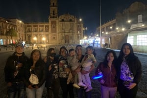 Tour a pie privado Leyendas y Eventos Centro Histórico CDMX
