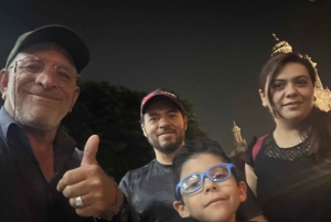 Tour a pie privado Leyendas y Eventos Centro Histórico CDMX
