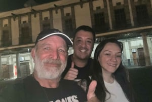 Tour a pie privado Leyendas y Eventos Centro Histórico CDMX