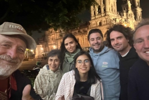 Tour a pie privado Leyendas y Eventos Centro Histórico CDMX