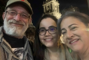 Tour a pie privado Leyendas y Eventos Centro Histórico CDMX